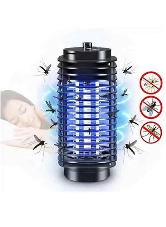 Snooe Electric Mosquito Killer, Powerful Insect Killer, Mosquito Zappers, Mosquito Trap with Electronic UV Lamp for Home, Bedroom, Kitchen, Office - Image 5