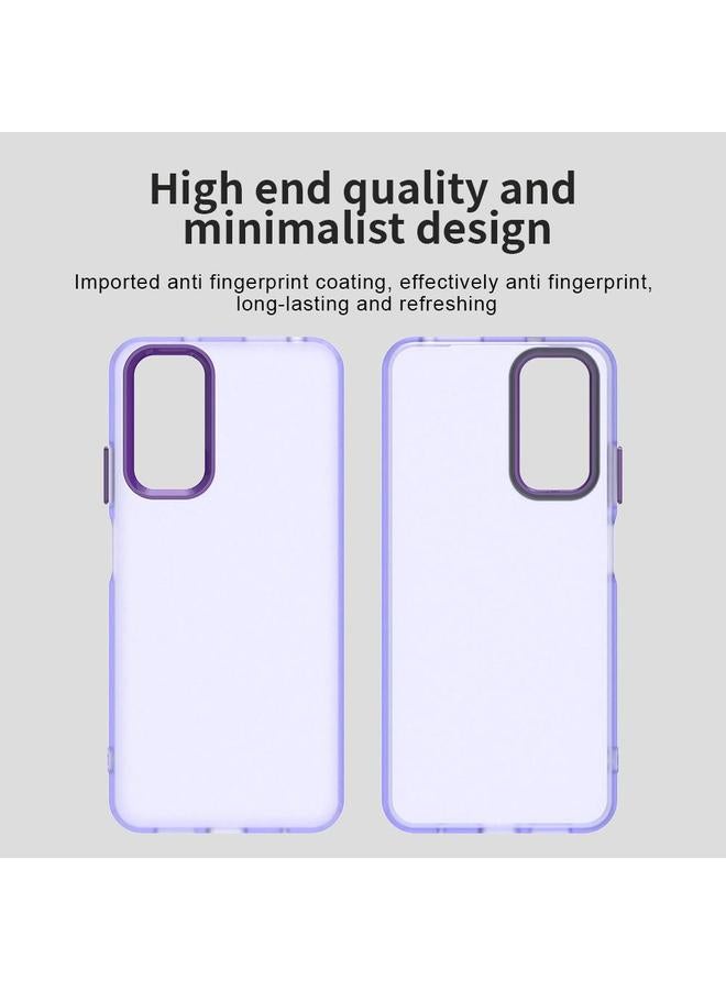 S-TOP Case For Redmi Note 11 Global / Note 11S 4G Candy PC Hybrid TPU Shockproof Phone Case - Image 4