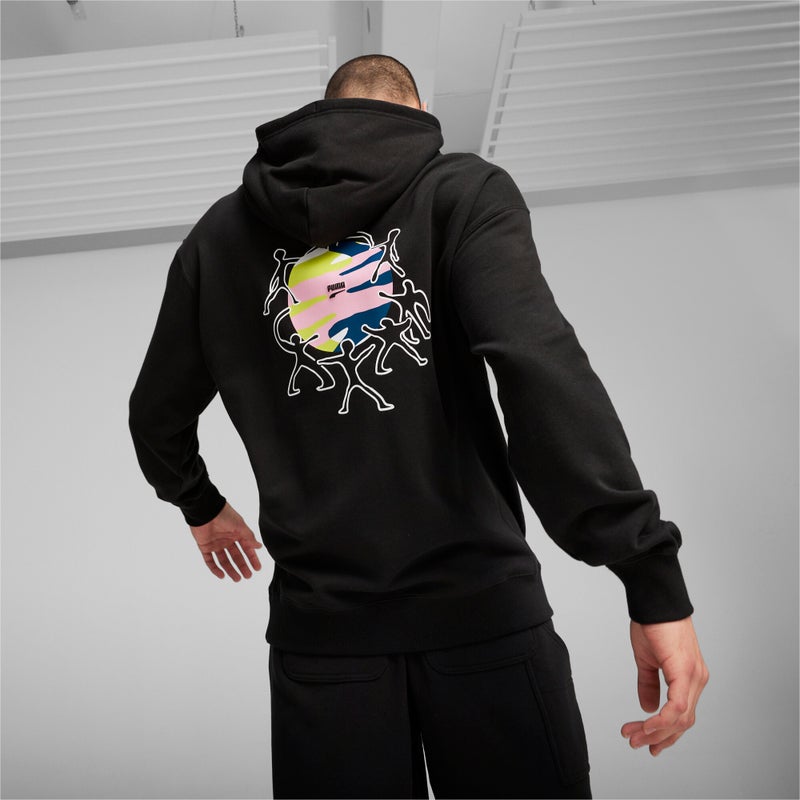 بوما هودي DOWNTOWN Graphic للرجال - Image 5