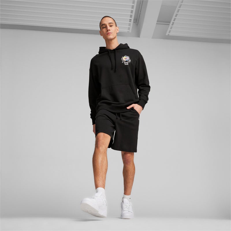 بوما هودي DOWNTOWN Graphic للرجال - Image 2