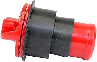 Danco Danco DANCO PlugAll Mechanical Test, Seal & Cleanout Pipe Plug | For Drains & Clean-outs | Fits 1-1/2 inch and 2 inch  - Image 1