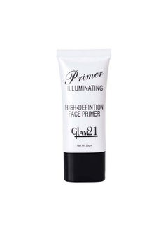 Glam 21 Glam21 Face Primer For Easy Makeup & Pore Minimize ; Gellike Texture ; Perfect Coverage ; Lightweight ; With Skinsoftening Apricot Essence ; 30 Gm  - Image 2