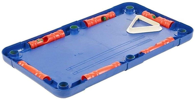 OANGO طاولة سنوكر لعبة طاولة بلياردو. مجموعة طاولة بلياردو مع كرات، طاولة بلياردو للأطفال للعب في الداخل والخارج - Image 5