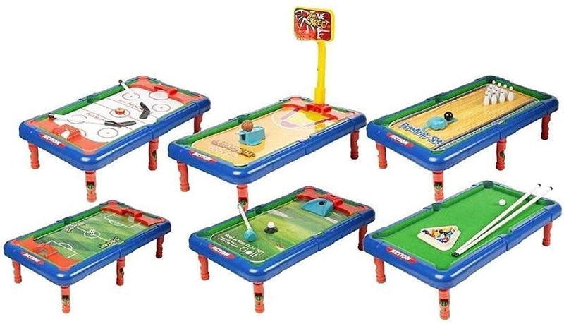 OANGO طاولة سنوكر لعبة طاولة بلياردو. مجموعة طاولة بلياردو مع كرات، طاولة بلياردو للأطفال للعب في الداخل والخارج - Image 3