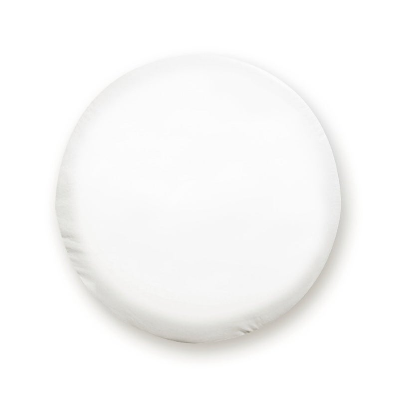 ADCO 1757 Polar White Vinyl Tire Cover J (Fits 27" Diameter Wheel) - Image 5
