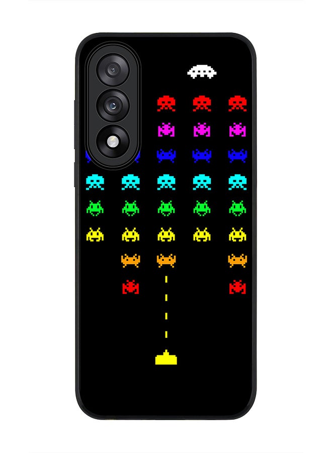 Stylizedd For OnePlus Nord 5 / Ace 5 Ultra Case,Slim fit Camera Protection, Shockproof Thin Phone cover  - Space Invader