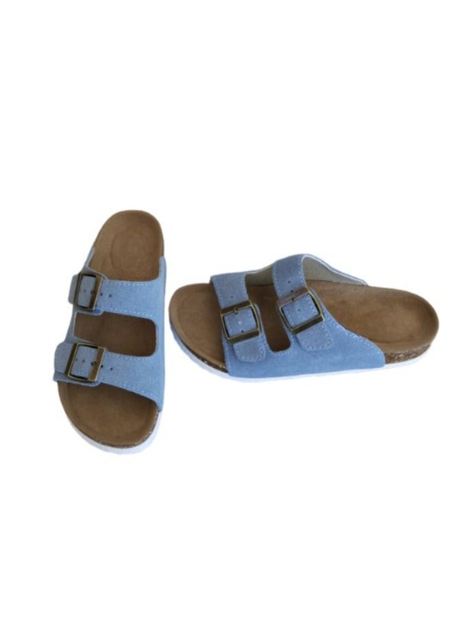 Rup Art Comfy Footwear Special Design Men & Women’s Products Different Lines Of  Comfort Heat Protection Soft Feeling PU Leather Invest In Your Foot Health Your Feet Will Thank You By Rup Art - Image 4