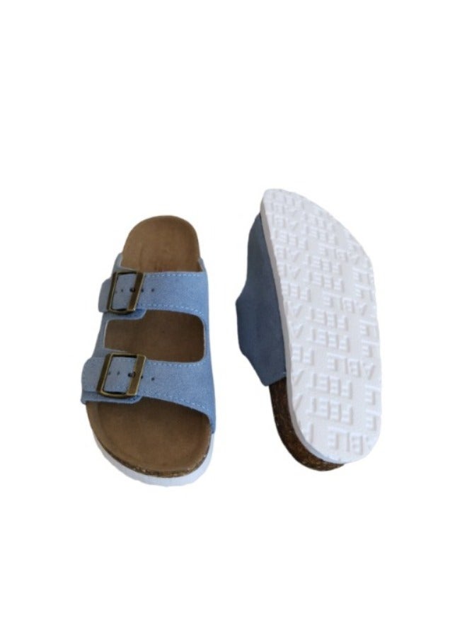 Rup Art Comfy Footwear Special Design Men & Women’s Products Different Lines Of  Comfort Heat Protection Soft Feeling PU Leather Invest In Your Foot Health Your Feet Will Thank You By Rup Art - Image 3