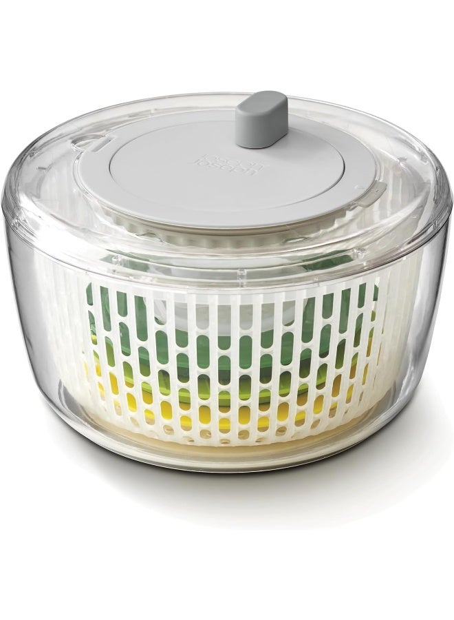 Joseph Joseph Multi Prep 4 Pieces Preparation Set With Salad Spinner Spiralizer Slicer And Grater - Image 1