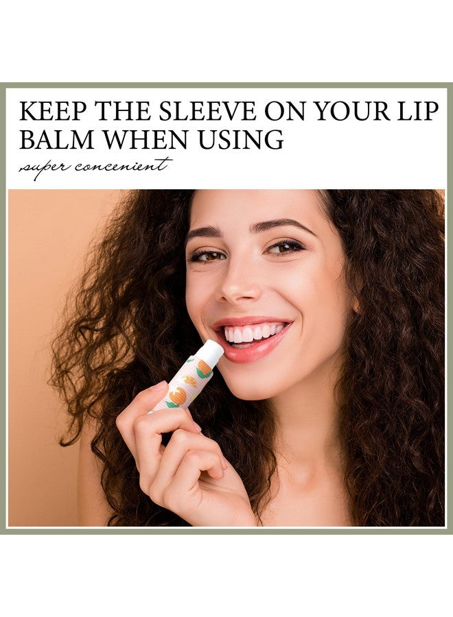 سوريو مجموعة من 10 قطع من حامل مرطب الشفاه من Sureio، سلسلة مفاتيح، حامل أحمر شفاه مضغوط، حامل ملمع شفاه، سلسلة مفاتيح، مشبك مرن لأحمر الشفاه (طراز عتيق) - Image 3