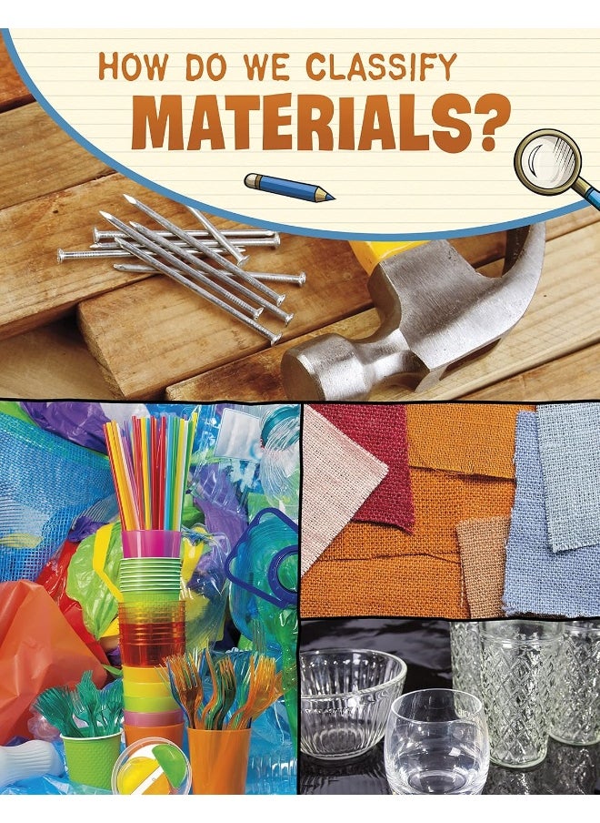 How Do We Classify Materials?  - Image 1