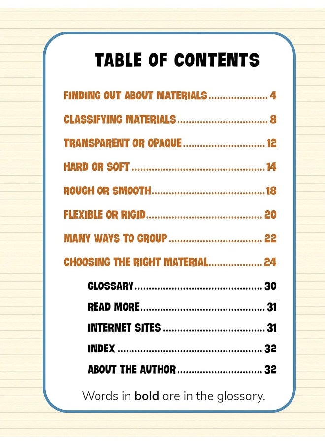 How Do We Classify Materials?  - Image 2