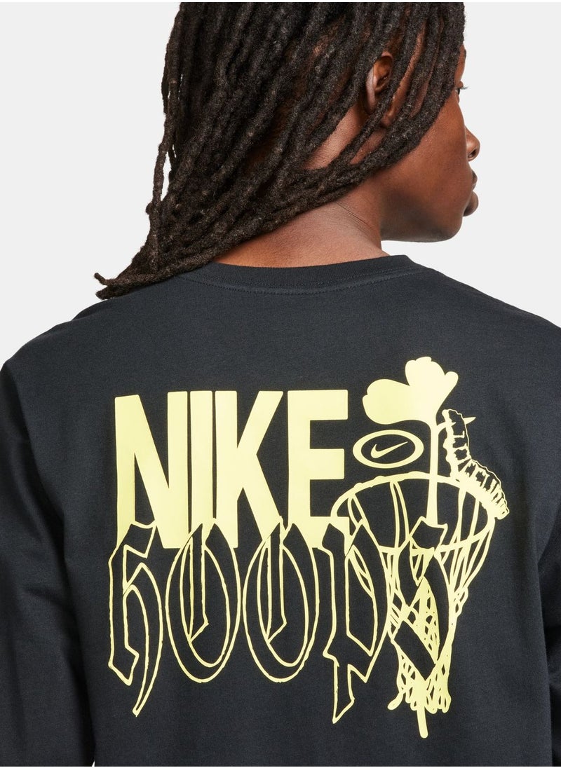Nike - Essentail Sp24 T-Shirt - Image 1