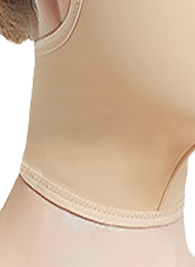 Qinlorgo Vline Slimming Face Girdle Full Face Lifting Brace Antiwrinkle Face Shaping Daily Use (M) - Image 5