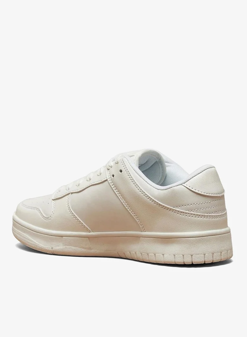 Oaklan by Shoexpress Lace Up Low Top Sneakers