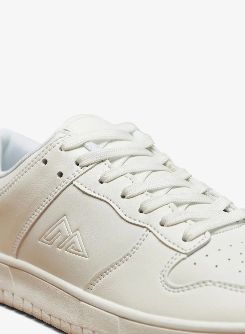 Oaklan by Shoexpress Lace Up Low Top Sneakers