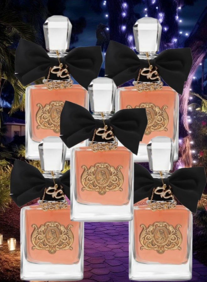 Genie Collection 5 Pieces Black Opum Number 208837 Perfume 85ML - Image 1