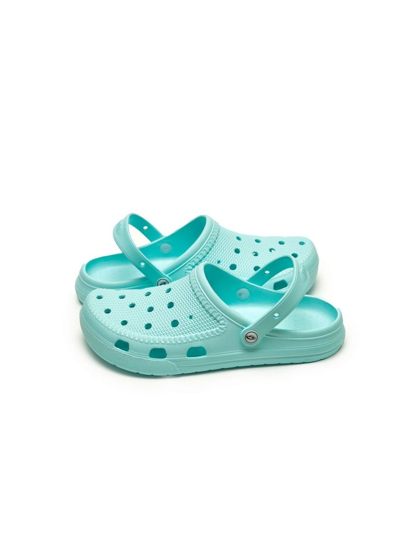 Onda - Onda Chicago Tturquoise clogs for boys - Image 1