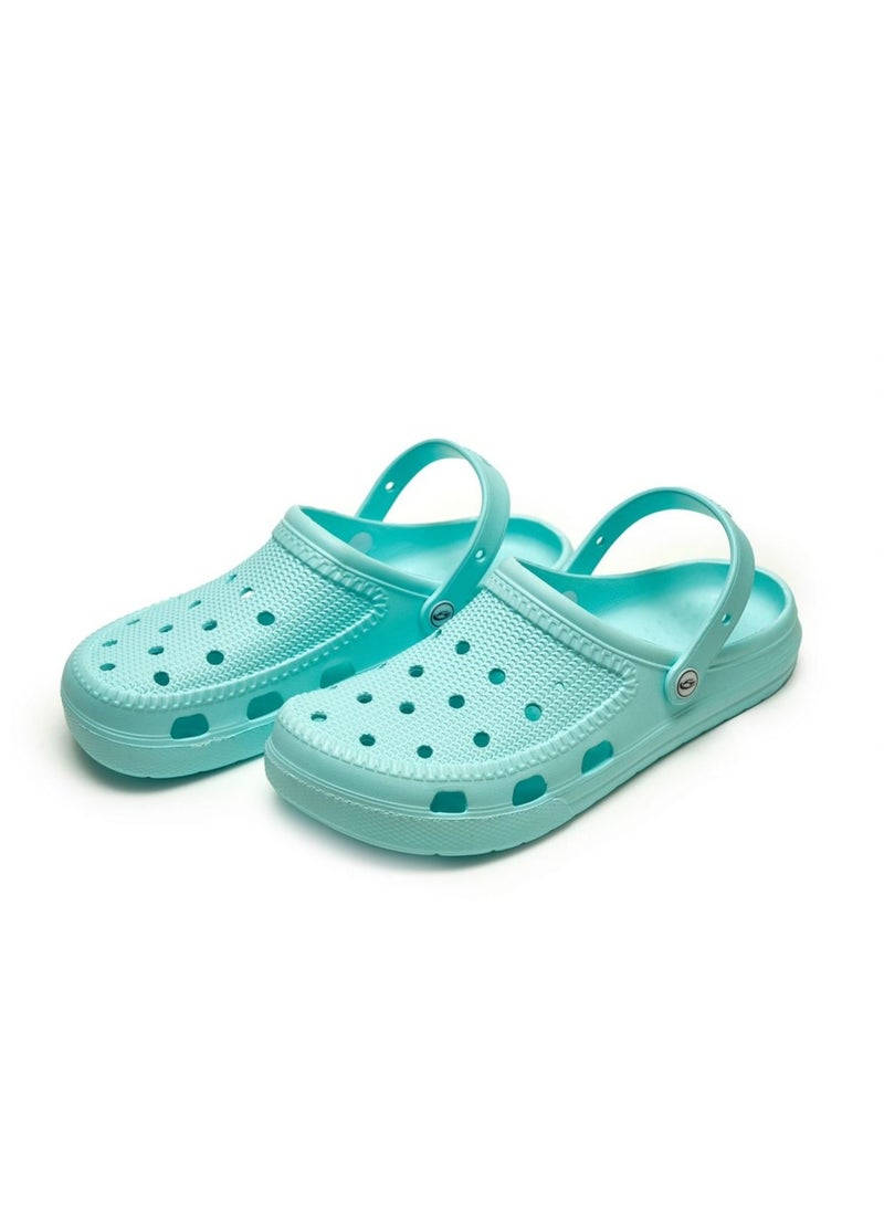 Onda - Onda Chicago Tturquoise clogs for boys - Image 1