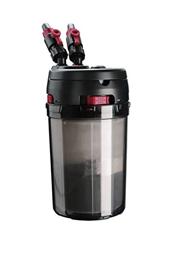Hydor Prime 20 External Canister Filter for Aquariums & Turtles - 240 GPH - Image 3