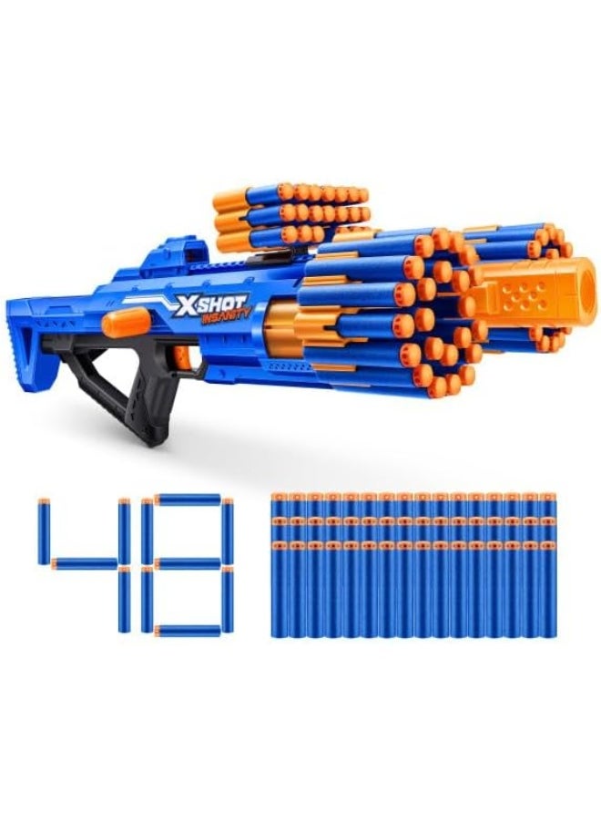 Insanity-Berzerko 6 Shot - 48 Darts