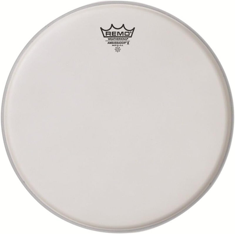 Remo Ambassador X Coated Drumhead, 13"