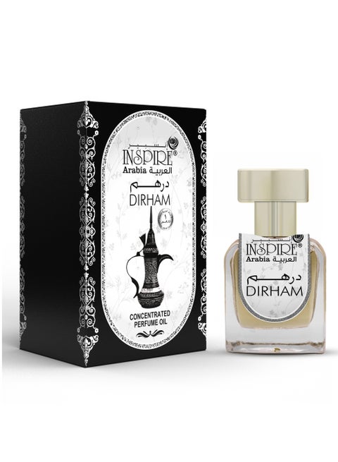 Dirham Roll On 20ML Concentrated Perfume