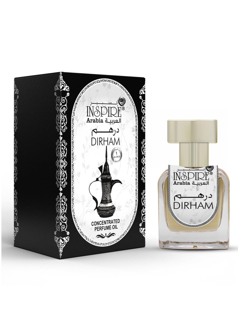 The Scent - Dirham Roll On 20ML Concentrated Perfume - Image 1
