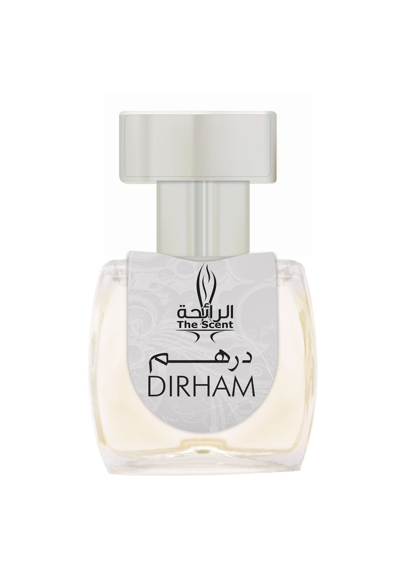 The Scent - Dirham Roll On 20ML Concentrated Perfume - Image 1