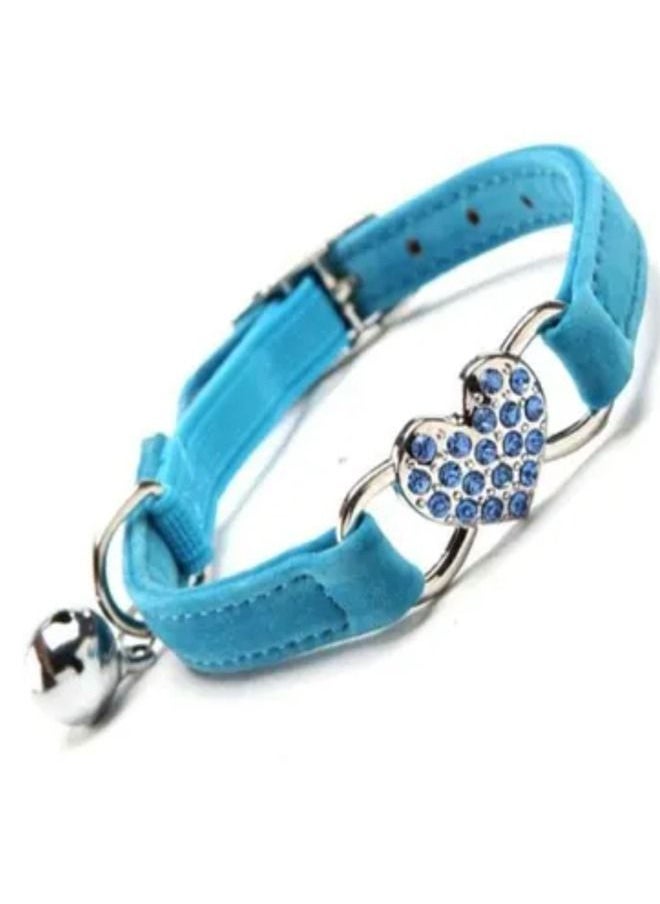 NKX Rhinestone Studded Collar Necklace  - Image 2