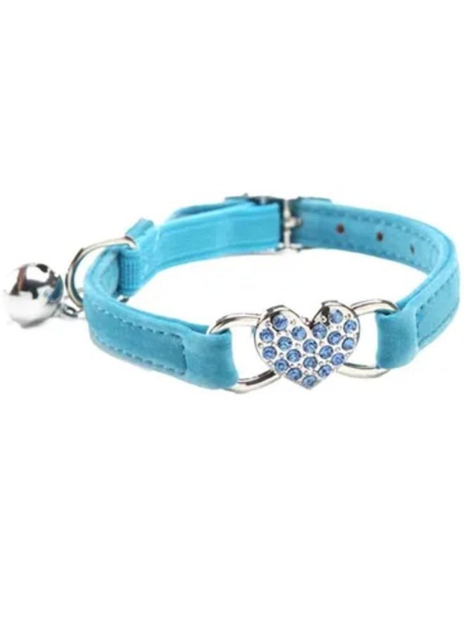 NKX Rhinestone Studded Collar Necklace  - Image 1