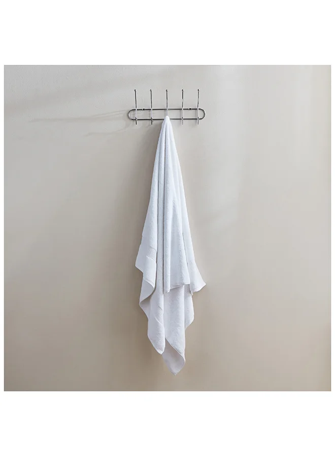 Home Box White Haven Luxy Bliss Cotton Bath Sheet 100 x 180 cm