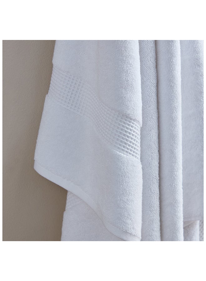 Home Box White Haven Luxy Bliss Cotton Bath Sheet 100 x 180 cm - Image 4