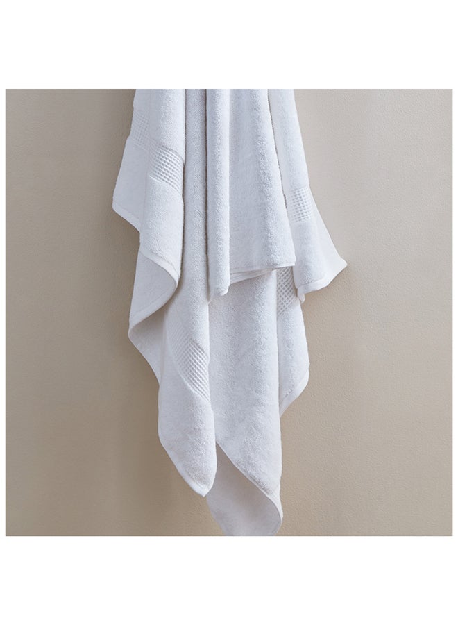 Home Box White Haven Luxy Bliss Cotton Bath Sheet 100 x 180 cm - Image 3