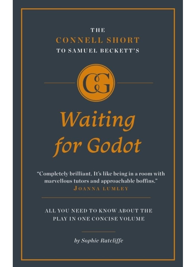The Connell Short Guide To Samuel Beckett s Waiting for Godot - Paperback