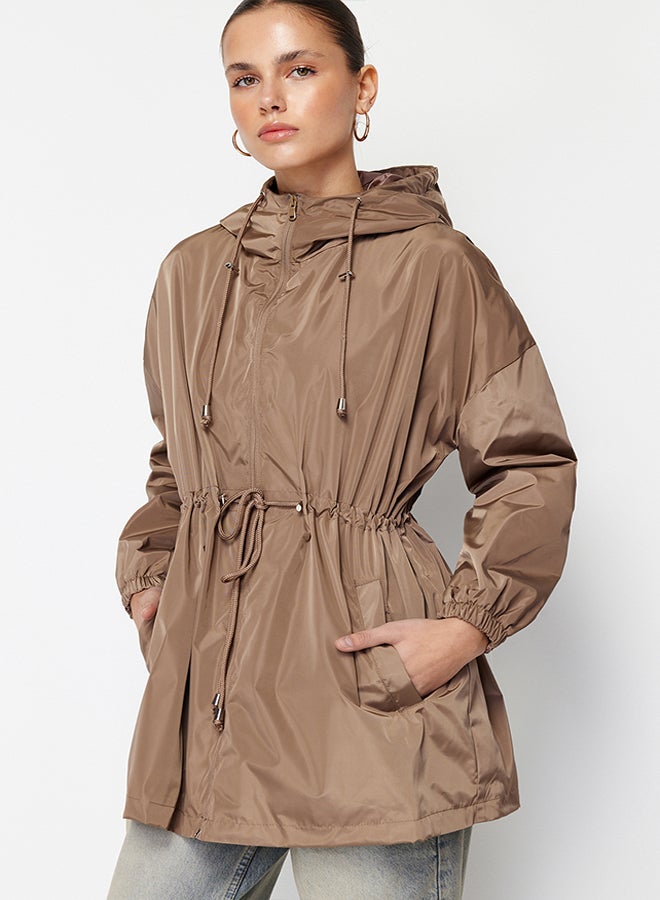 trendyol Basic Winter Jacket  - Image 3
