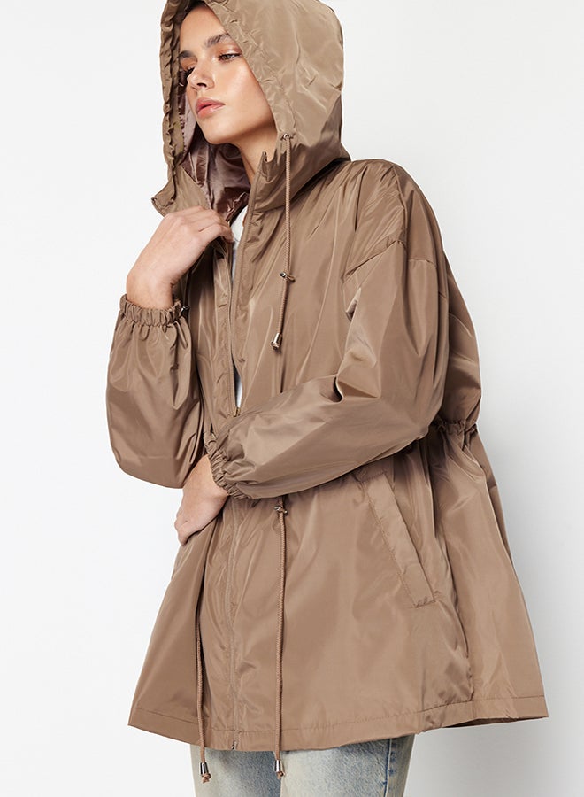 trendyol Basic Winter Jacket  - Image 2