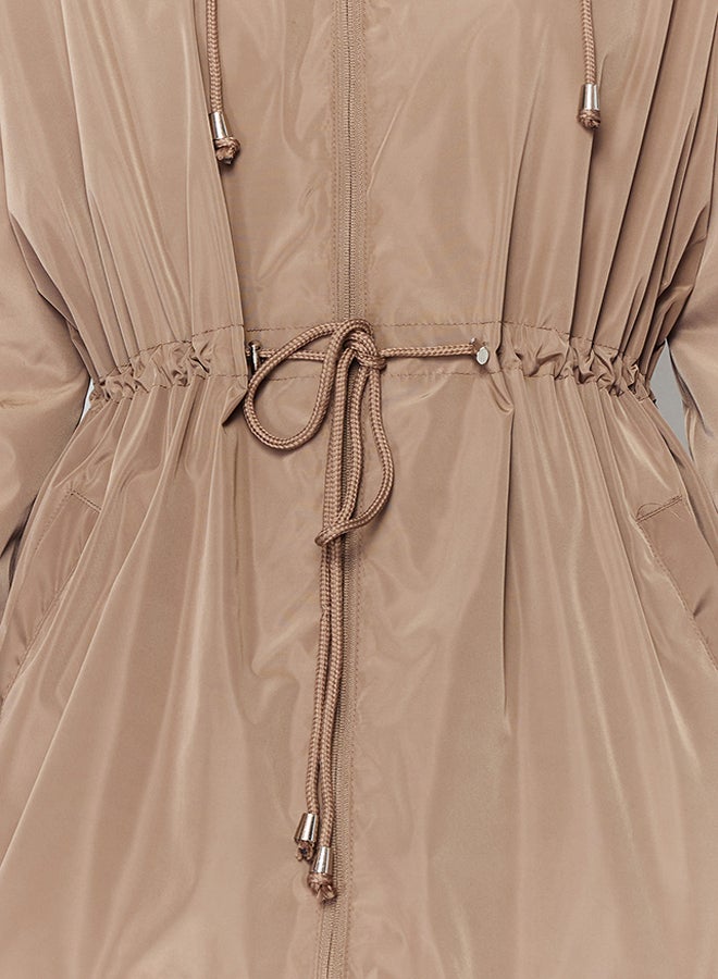 trendyol Basic Winter Jacket  - Image 4