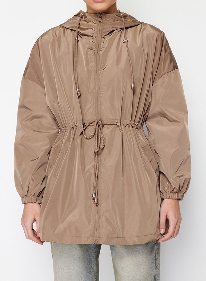 trendyol Basic Winter Jacket  - Image 5