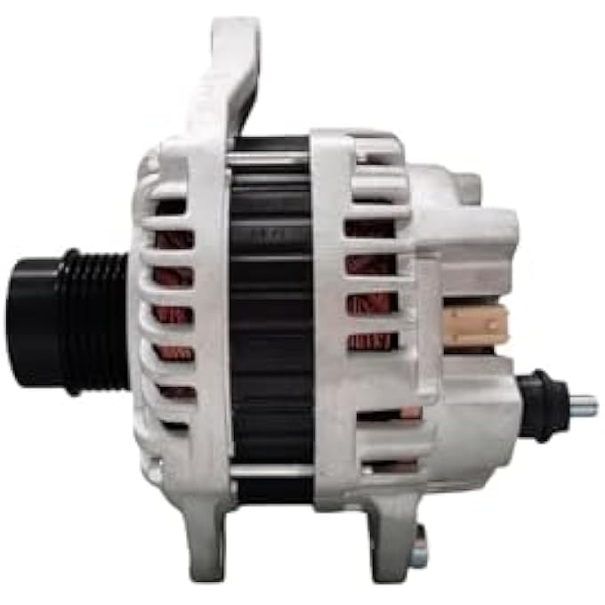 bproauto 1BP00785AA Alternator compatible with Chrysler 200 2014-2011, Sebring 2010-2007, Dodge Avenger 2014-2008, Caliber 2010-2008, Jeep Compass 2017-2007, Patriot 2017-2007 - Image 2