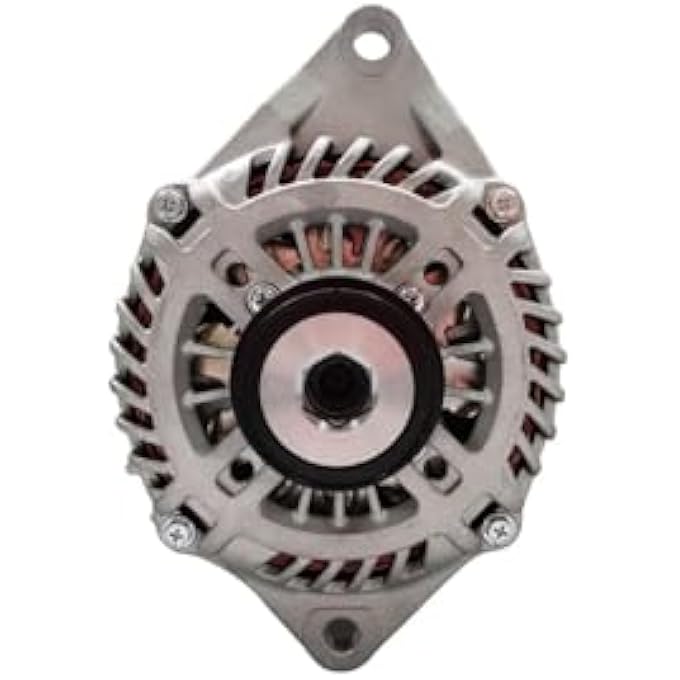 bproauto 1BP00785AA Alternator compatible with Chrysler 200 2014-2011, Sebring 2010-2007, Dodge Avenger 2014-2008, Caliber 2010-2008, Jeep Compass 2017-2007, Patriot 2017-2007 - Image 1