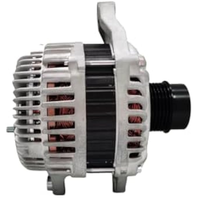bproauto 1BP00785AA Alternator compatible with Chrysler 200 2014-2011, Sebring 2010-2007, Dodge Avenger 2014-2008, Caliber 2010-2008, Jeep Compass 2017-2007, Patriot 2017-2007 - Image 5