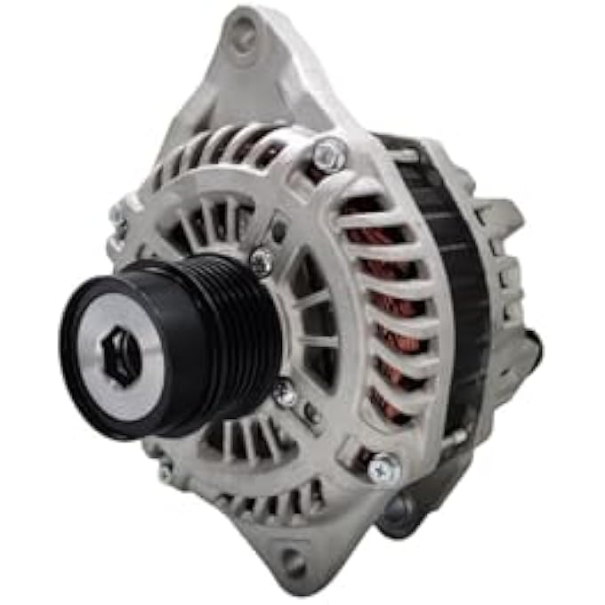 bproauto 1BP00785AA Alternator compatible with Chrysler 200 2014-2011, Sebring 2010-2007, Dodge Avenger 2014-2008, Caliber 2010-2008, Jeep Compass 2017-2007, Patriot 2017-2007 - Image 4