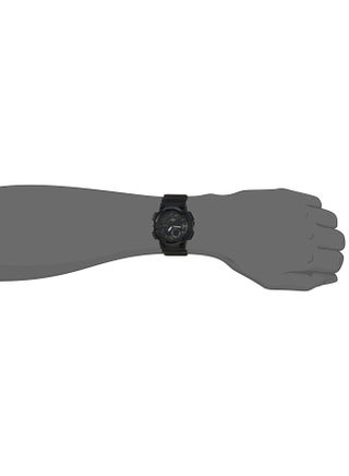 Men Youth Water Resistant Analog/Digital Watch AEQ-110W-1BVD - view 5