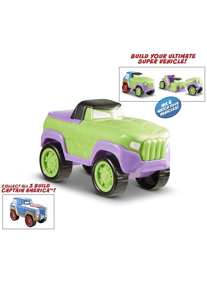 MARVEL MOD SQUAD The Hulk - Image 2