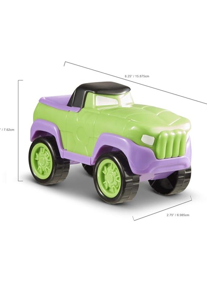 MARVEL MOD SQUAD The Hulk - Image 3