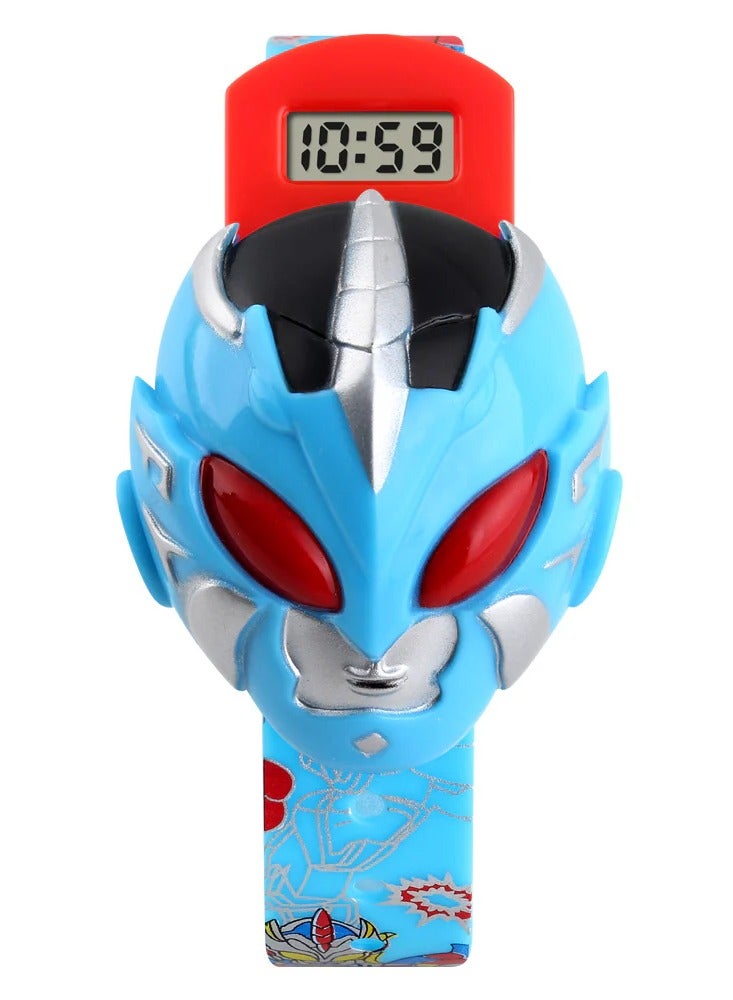 Cartoon Digital Watch For Kids - 1239 - Image 2