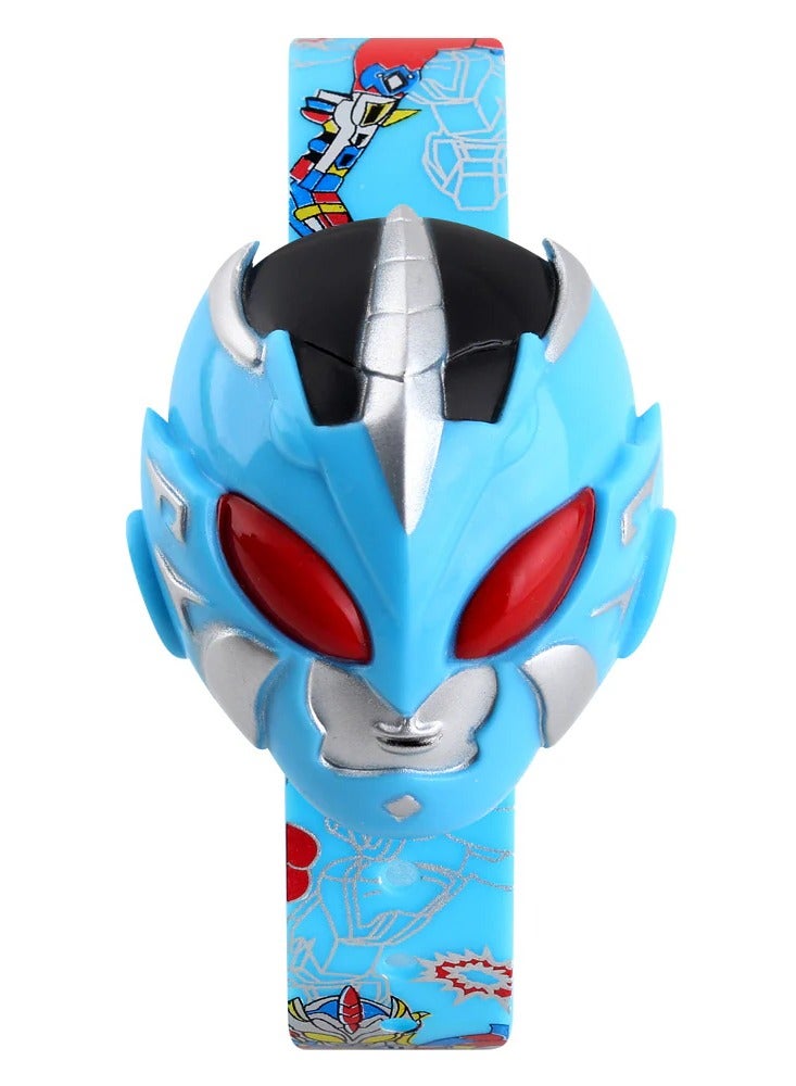 Cartoon Digital Watch For Kids - 1239 - Image 3