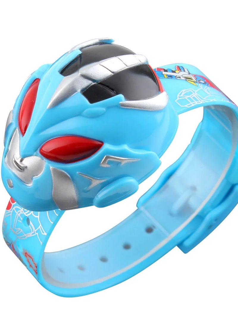 Cartoon Digital Watch For Kids - 1239 - Image 1