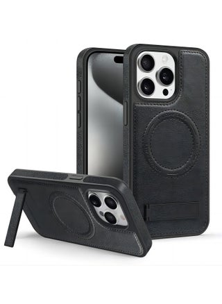 Leather-Black